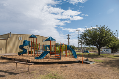 Coffield Park playground